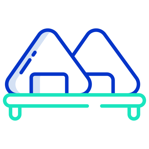 Onigiri free icon