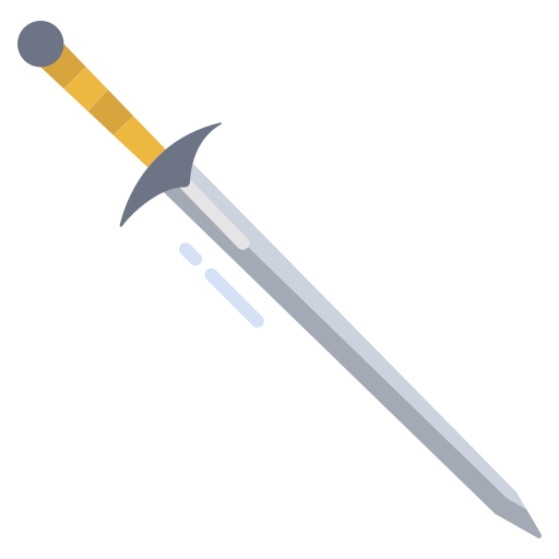 katana icono gratis