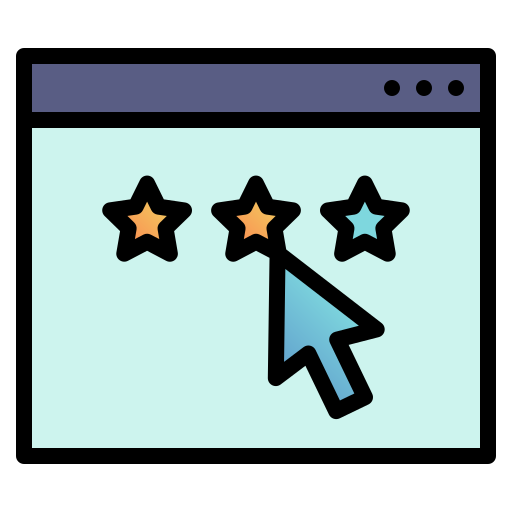 Índice icono gratis