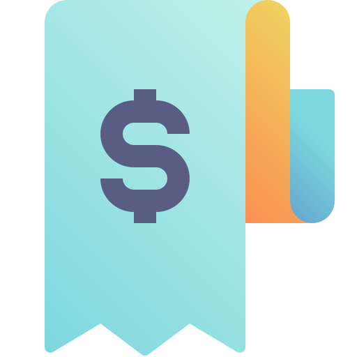 Invoice free icon