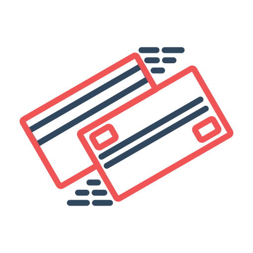 tarjeta de crédito icono gratis