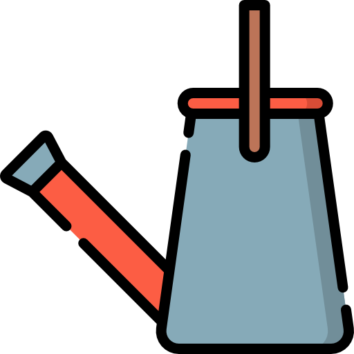 Watering can free icon Watering can free icon