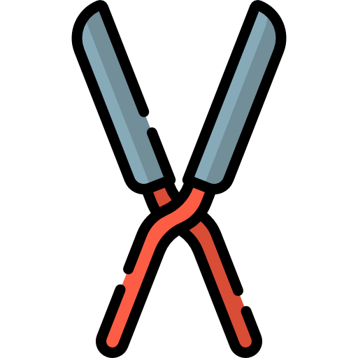 Shears free icon