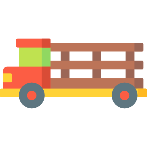 un camion Icône gratuit