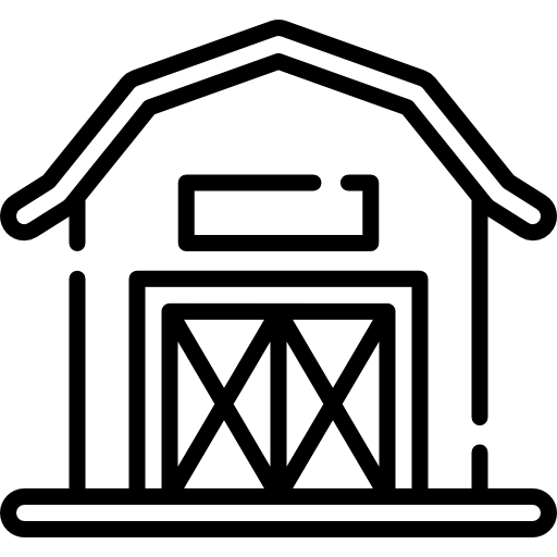 Сарай бесплатно иконка