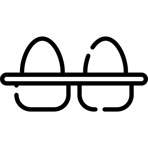 달걀 무료 아이콘