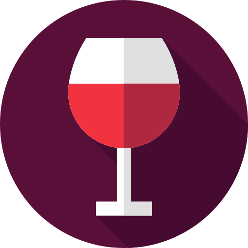 Wine - Free food icons
