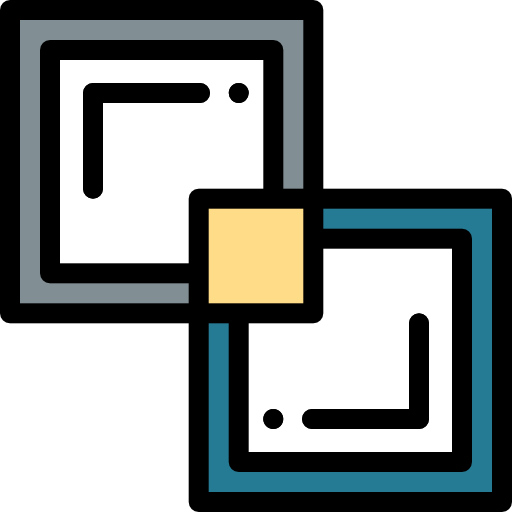 Merge free icon