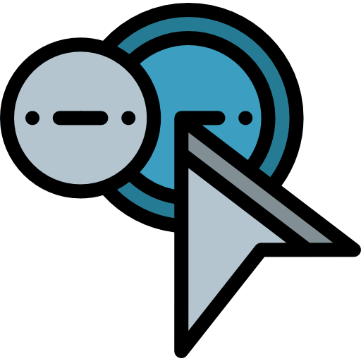 Scale free icon Scale free icon