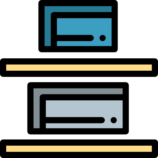 Center align free icon