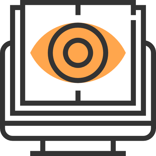 Computer free icon