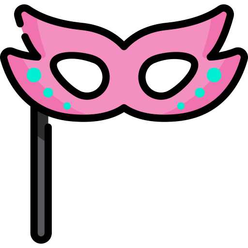 Маска бесплатно иконка