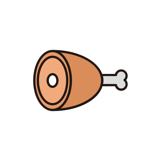 schinken kostenlos Icon schinken kostenlos Icon
