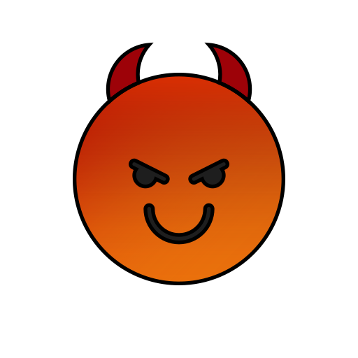 Evil Free Smileys Icons