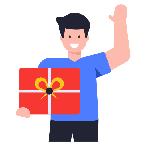 geschenk kostenlos Icon