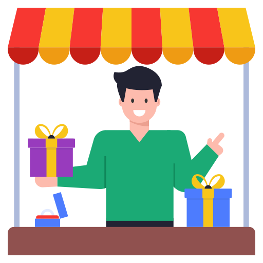 einkaufszentrum kostenlos Icon