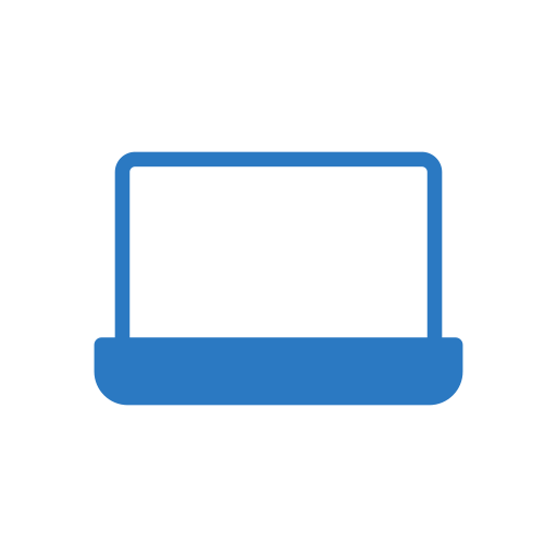 computadora portátil icono gratis