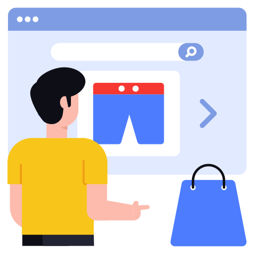 magasin en ligne Icône gratuit magasin en ligne Icône gratuit