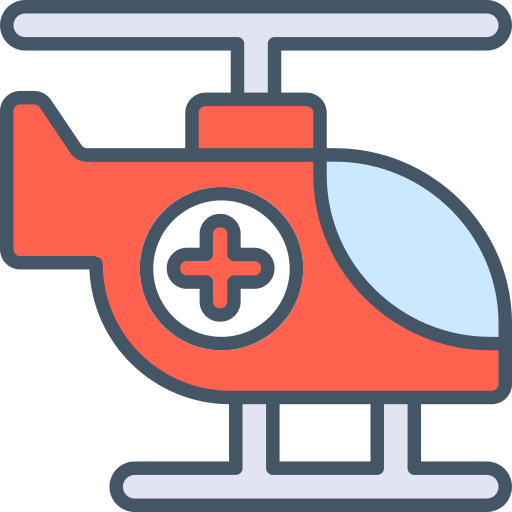 hélicoptère Icône gratuit hélicoptère Icône gratuit