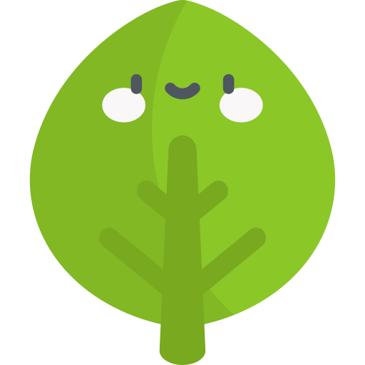 Leaf free icon