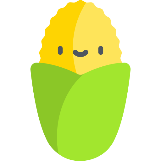 maïs Icône gratuit