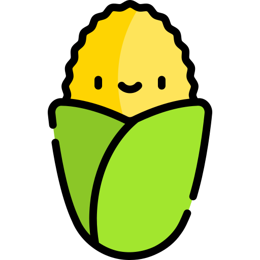Corn free icon