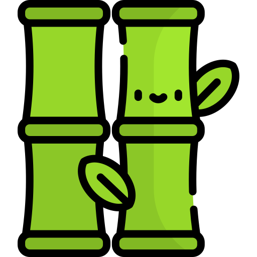 Бамбук бесплатно иконка