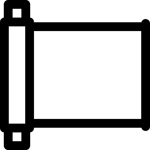 Scroll free icon