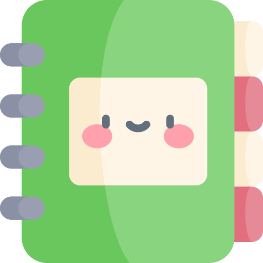 Planner free icon