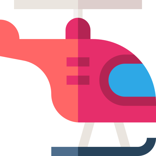 Вертолет бесплатно иконка