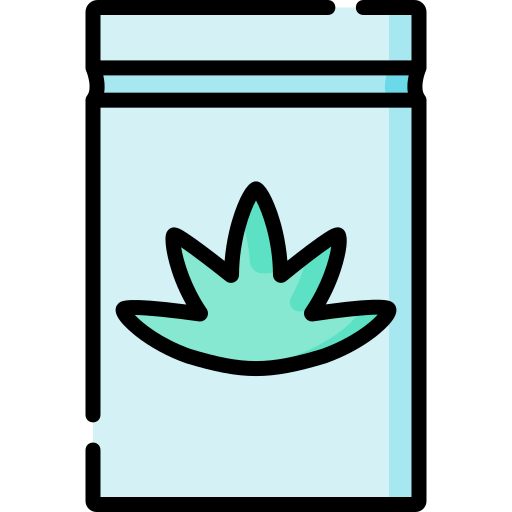 cannabis Icône gratuit