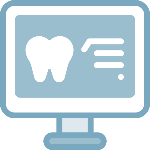 cuidado dental icono gratis