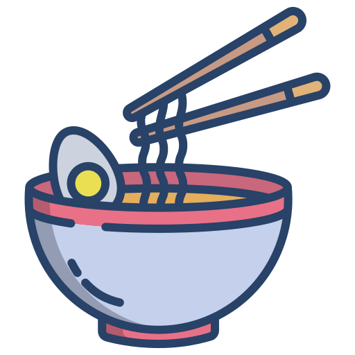 Ramen - Free food and restaurant icons