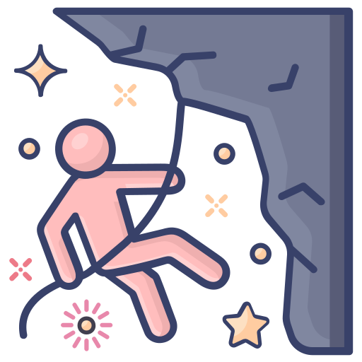 klettern kostenlos Icon