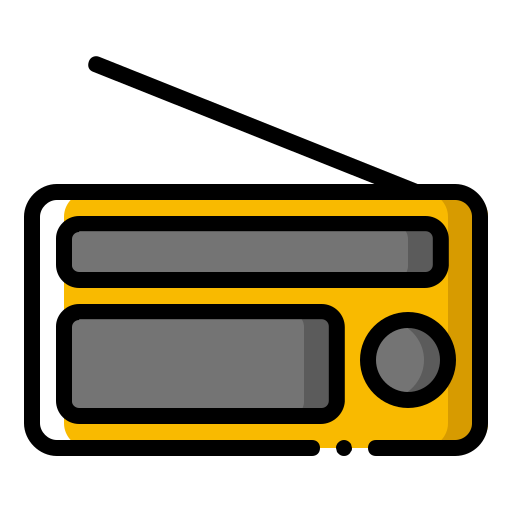 radio icono gratis