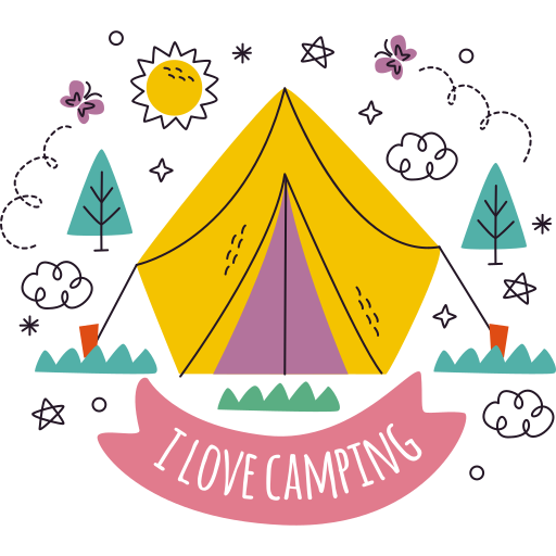 camping free clipart