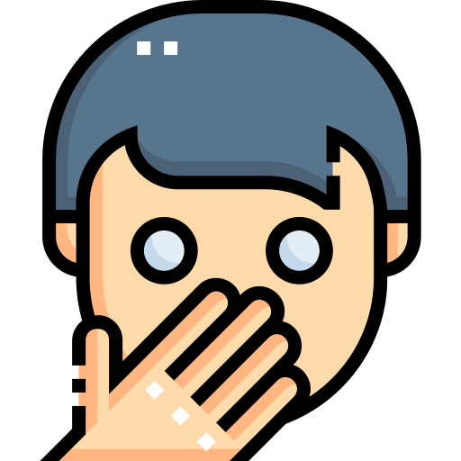 gesicht berühren kostenlos Icon gesicht berühren kostenlos Icon