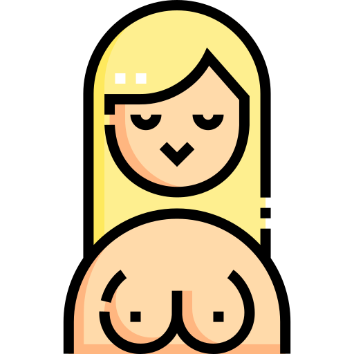 Nude Free User Icons