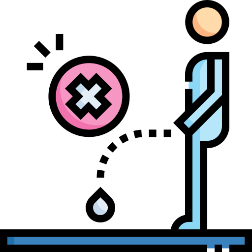 Pee free icon
