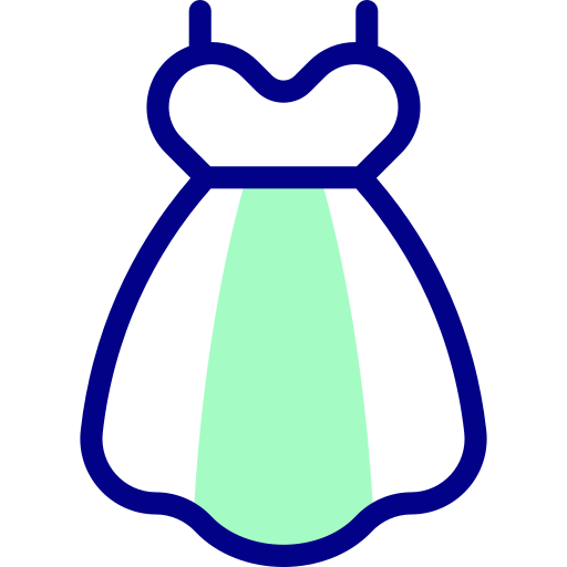 드레스 무료 아이콘 드레스 무료 아이콘