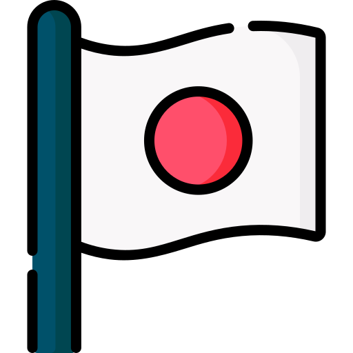 Japan - Free flags icons