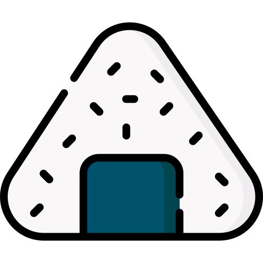 Onigiri free icon Onigiri free icon