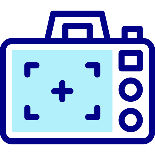 사진술 무료 아이콘