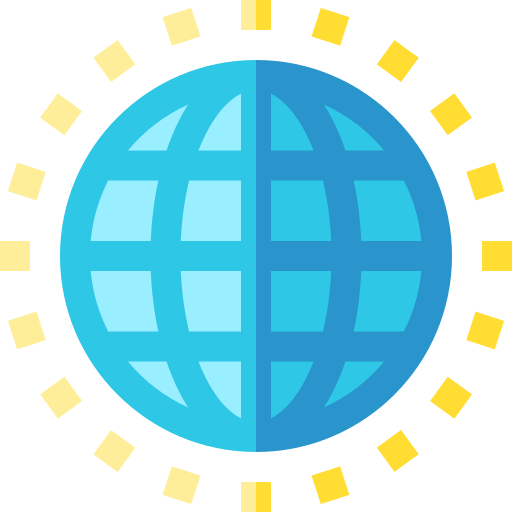 global icono gratis