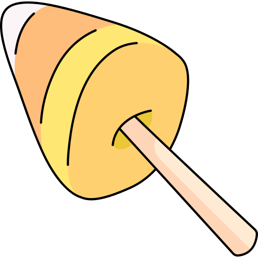 maíz dulce icono gratis