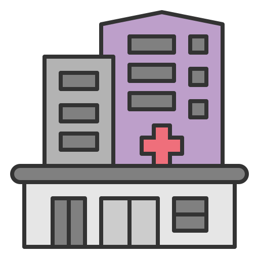 krankenhaus kostenlos Icon krankenhaus kostenlos Icon