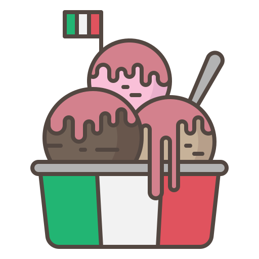 Helado - Iconos gratis de comida y restaurante