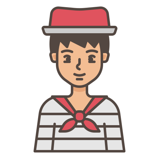 gondolier Icône gratuit gondolier Icône gratuit