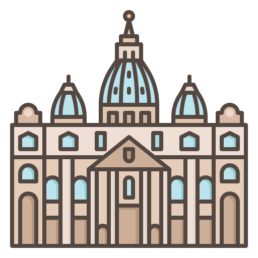 vaticano icono gratis