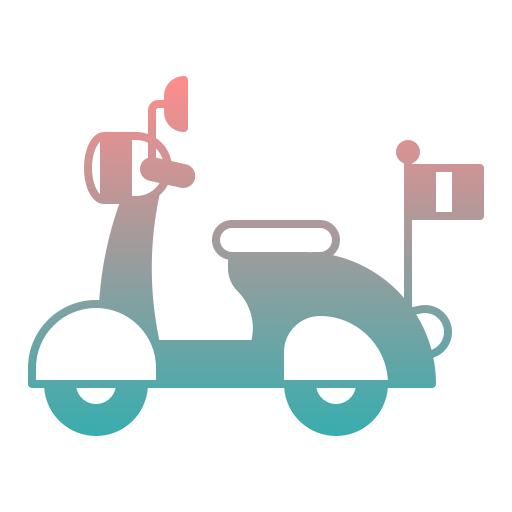 vespa icono gratis